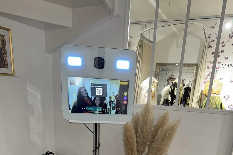 Mo’Photobooth — photo 1