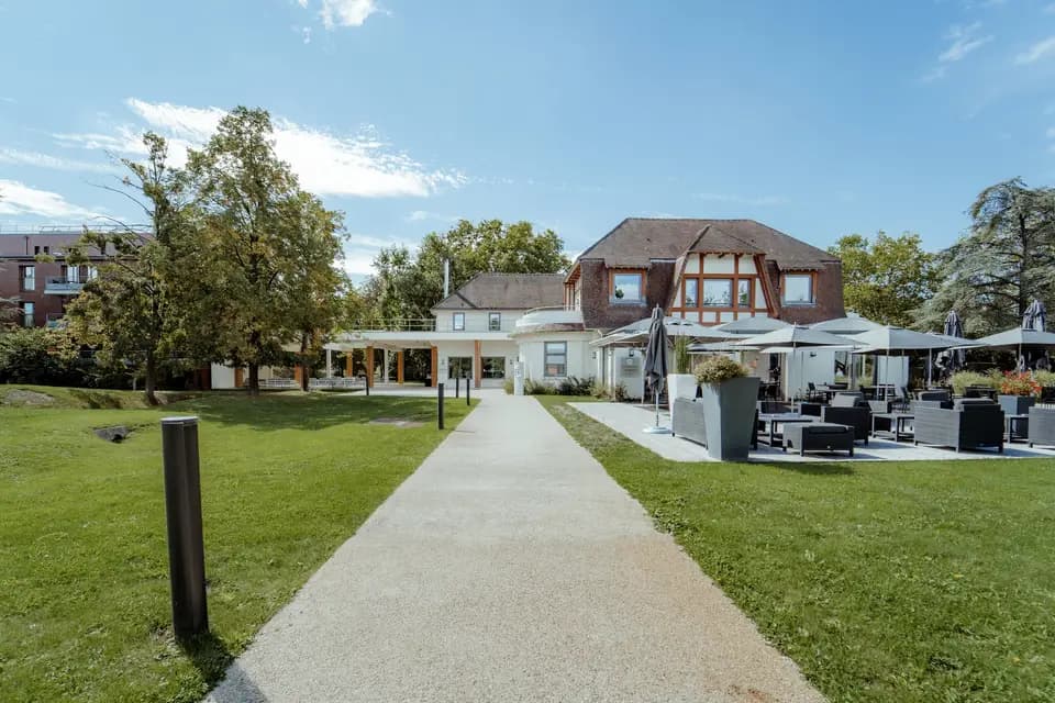 Le Relais de la Malmaison — photo 3