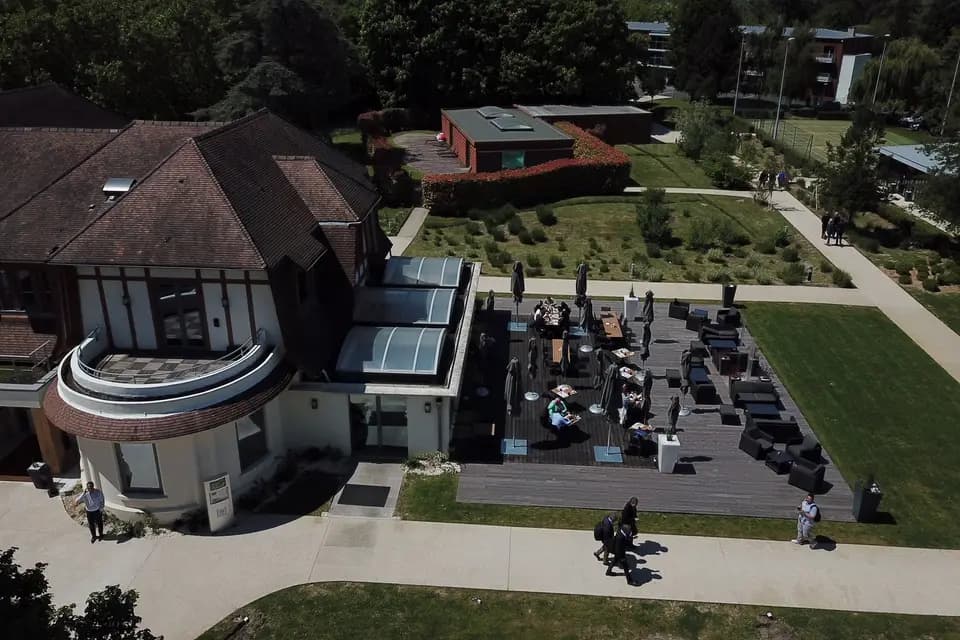 Le Relais de la Malmaison — photo 4