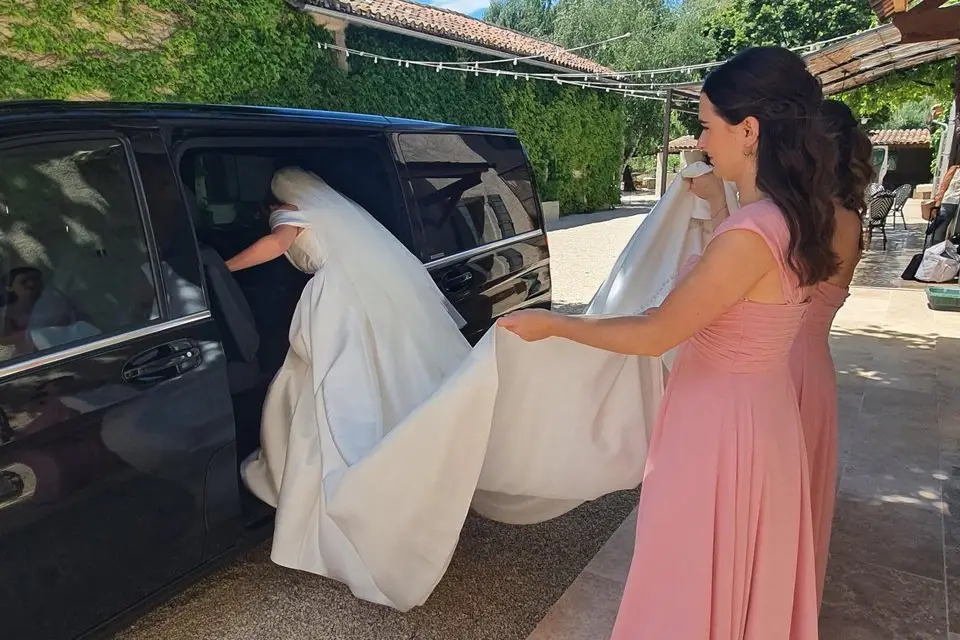 Ventoux Prestige VTC — photo 1