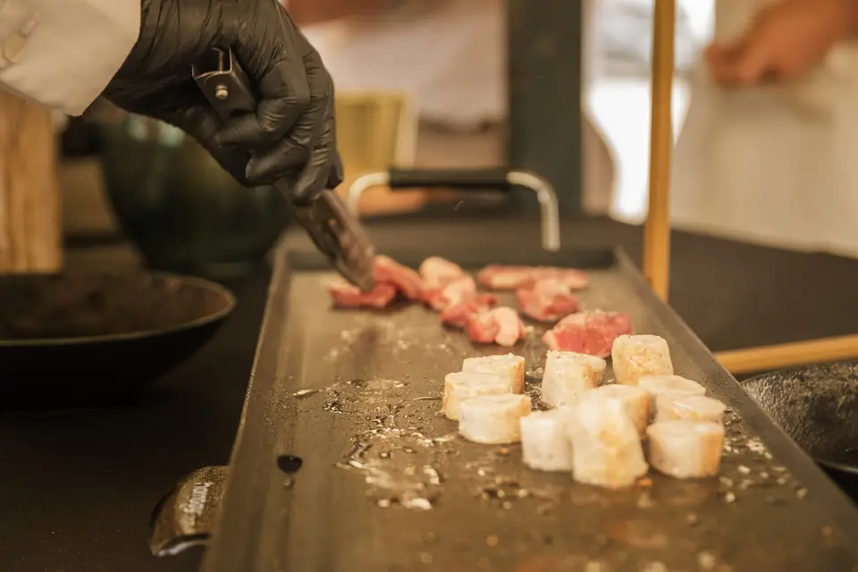 Atelier 11- dsp traiteur — photo 7