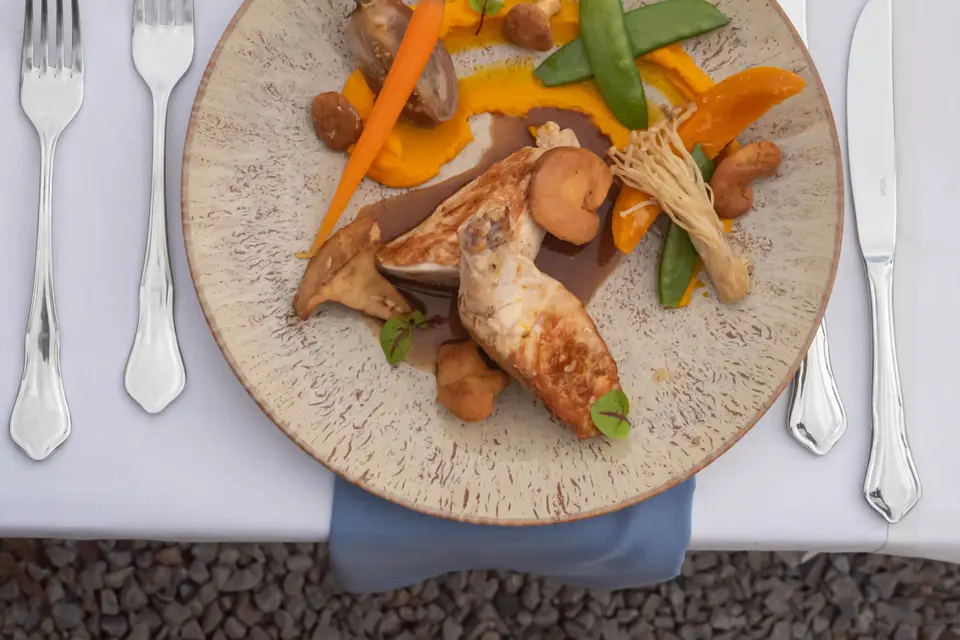 Hôtel Restaurant d'Angleterre — photo 8