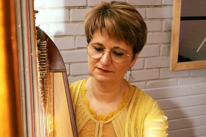 Catherine Dubois Harpe Prestige — photo 1