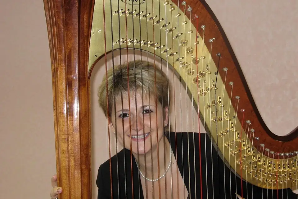 Catherine Dubois Harpe Prestige