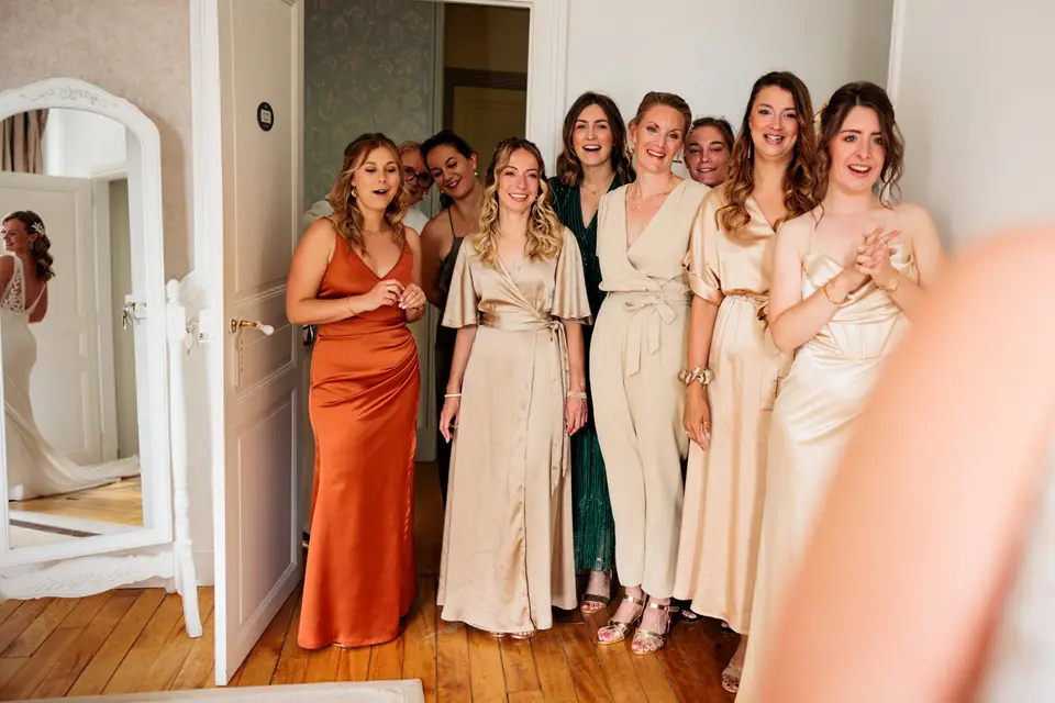 Au bord des yeux — photo 6