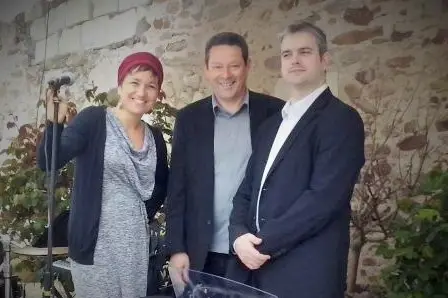 Fedora Rose Trio — photo 8