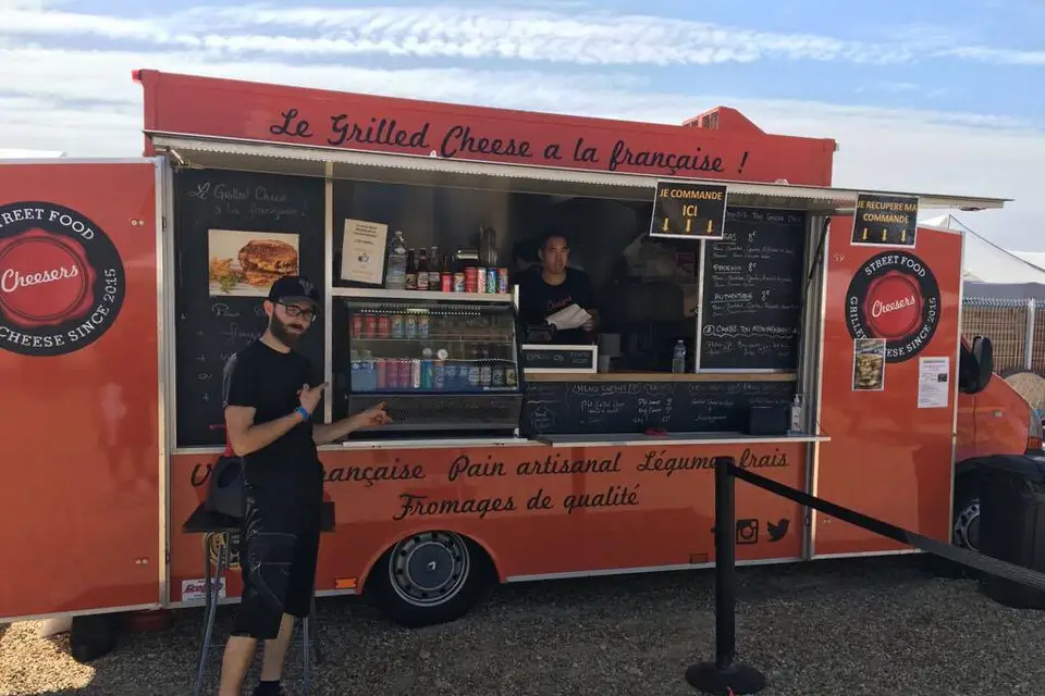 Cheesers — photo 4