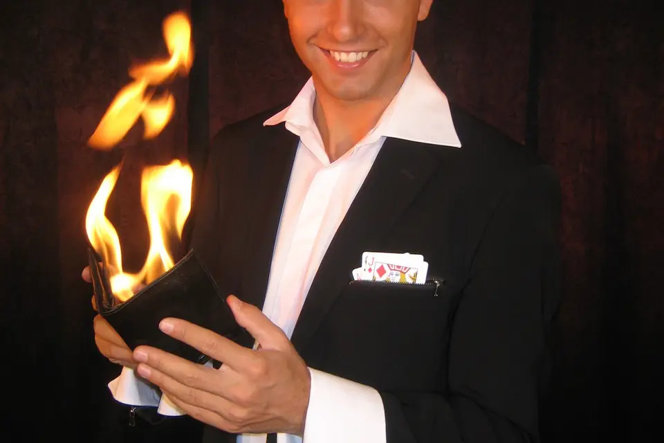 David Coven - Magicien — photo 2