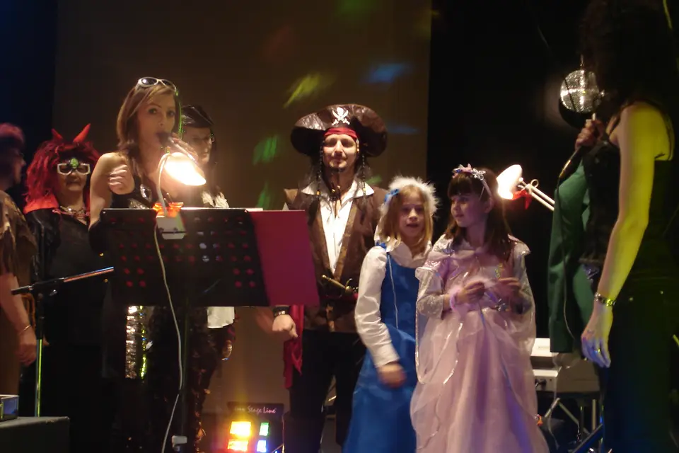 Chekspires - Variété internationale — photo 7