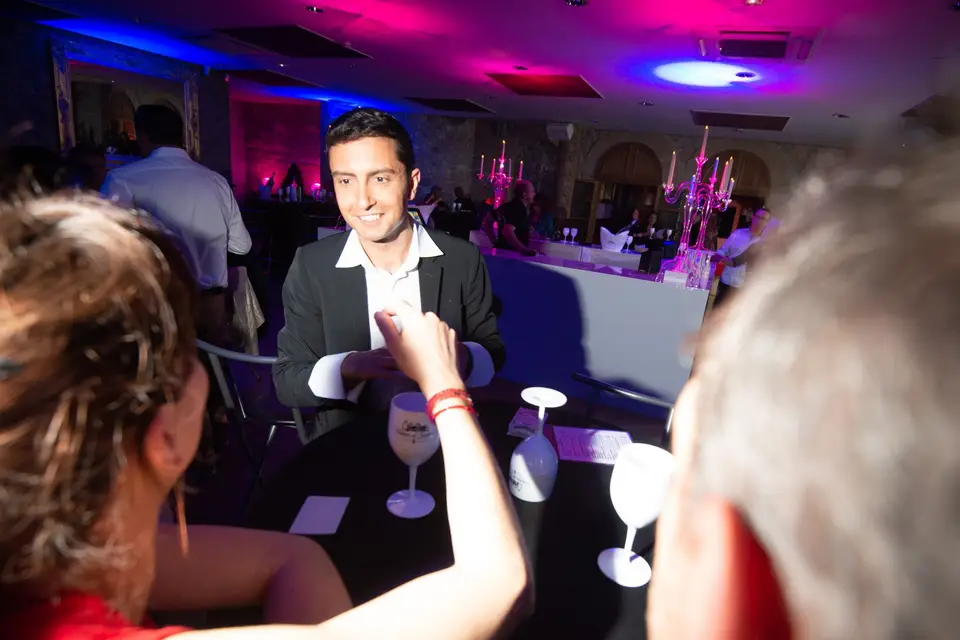 David Coven - Magicien — photo 4