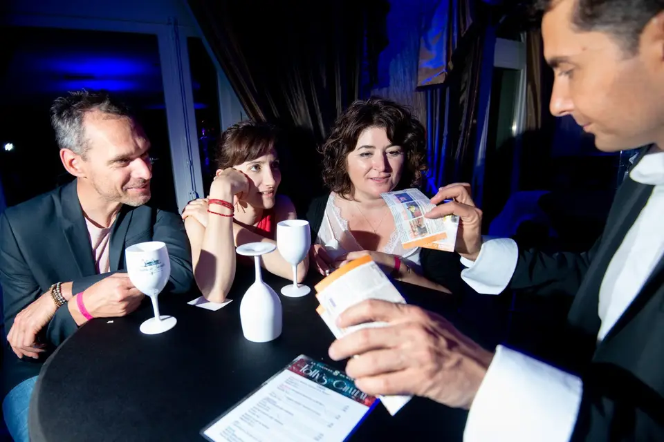 David Coven - Magicien — photo 5