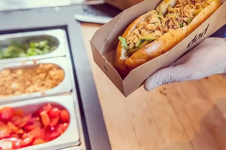 Dad Hot Dogs — photo 7