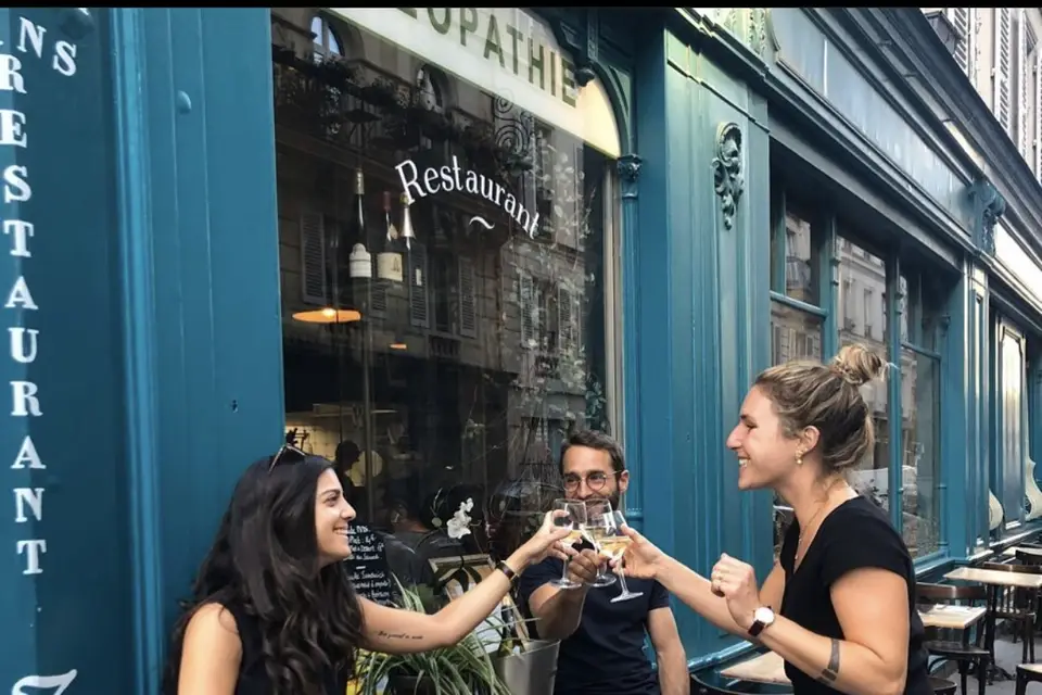 L'Officine Paris — photo 2