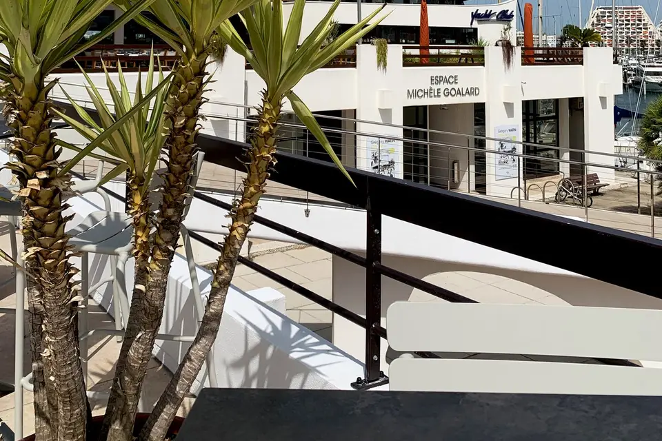 Restaurant le Yacht Club — photo 6