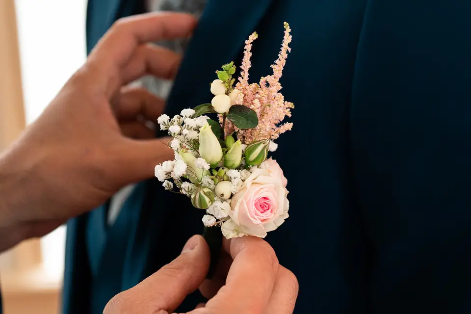 Mariage à Soie — photo 3