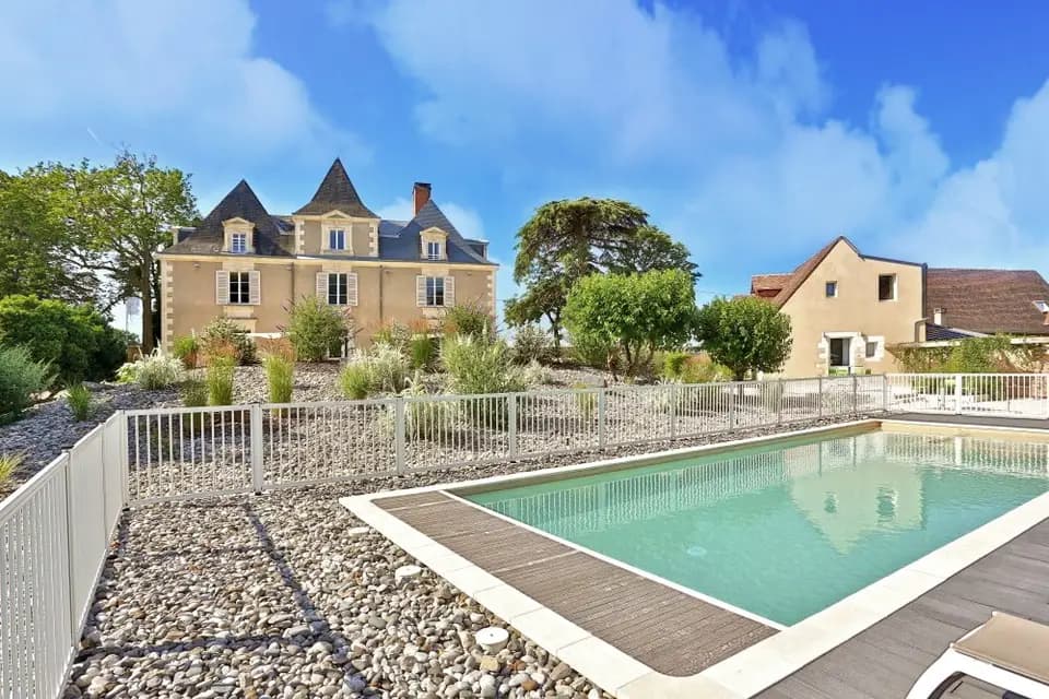 Le Manoir des Cèdres — photo 8