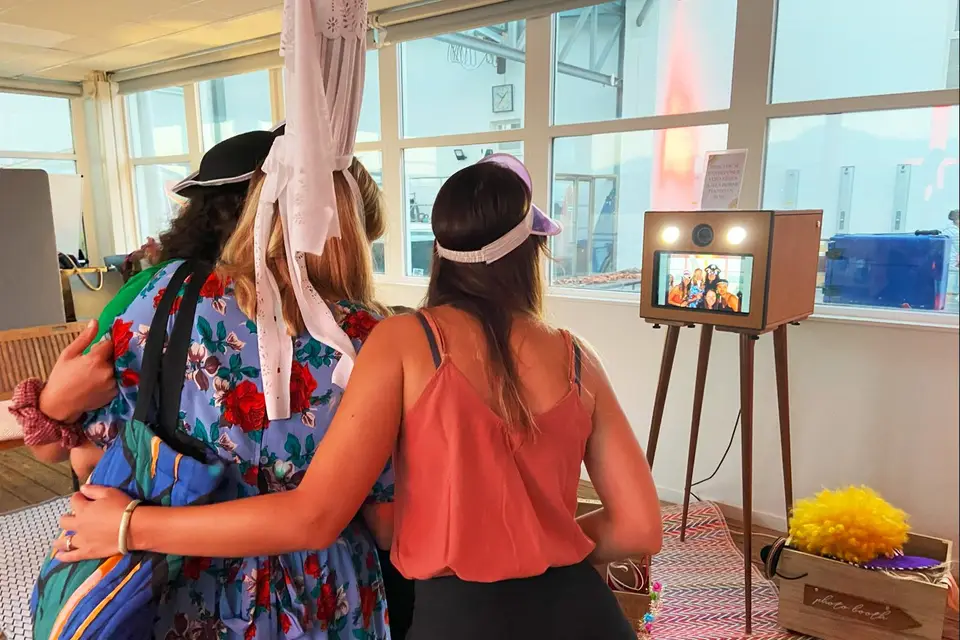 Selfish Photobooth — photo 7