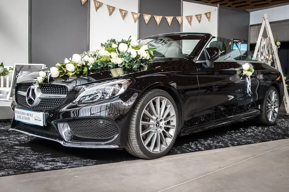 Mercedes-Benz Rent Limoges — photo 1