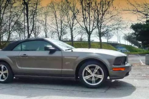 SPB Yvetot - Location Ford Mustang — photo 3