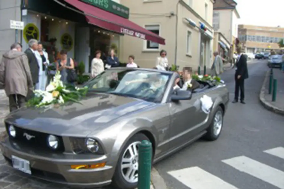 SPB Yvetot - Location Ford Mustang — photo 4