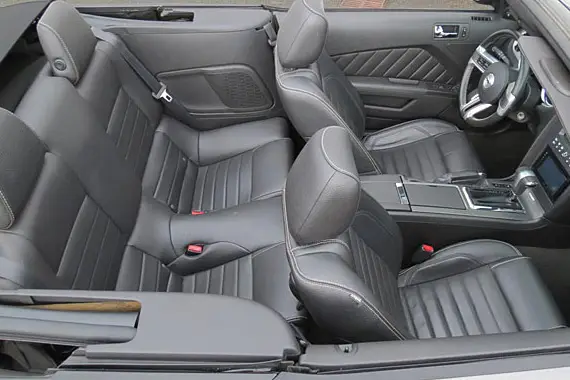 SPB Yvetot - Location Ford Mustang — photo 8