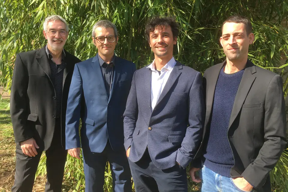 Somhy Jazz Quartet — photo 1