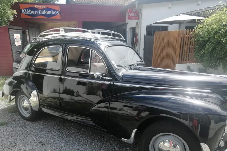 Toujours 203 — photo 1