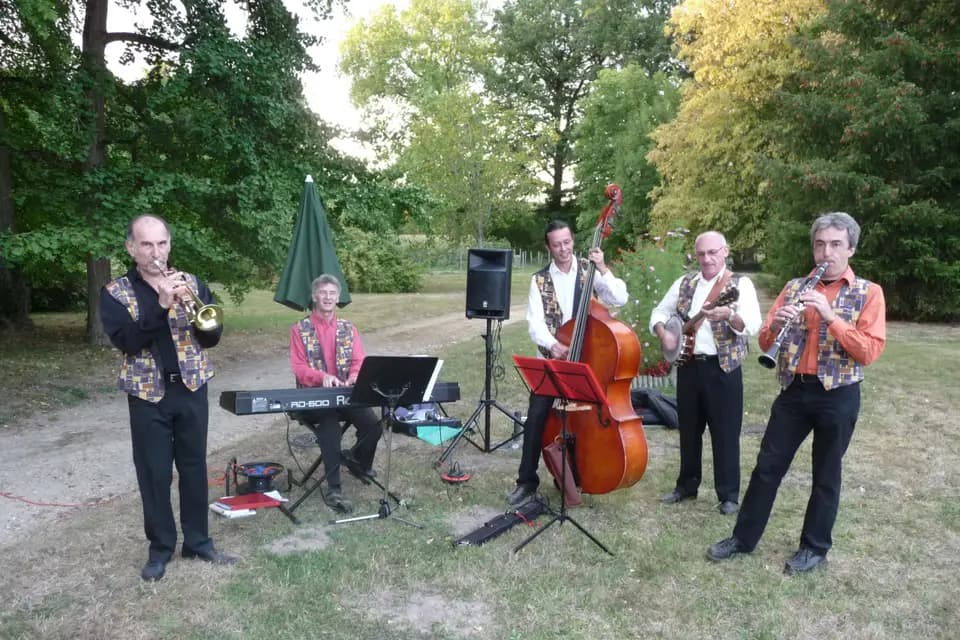 Orchestre Coup de Folie — photo 6