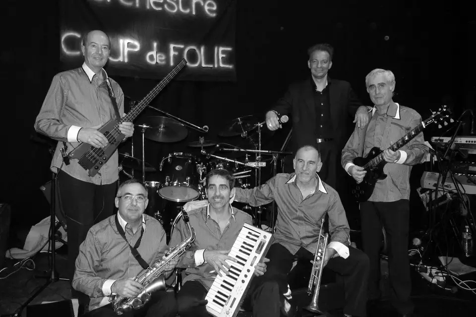 Orchestre Coup de Folie — photo 5