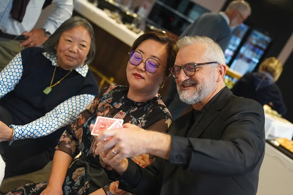 Pascal Faidy Magicien — photo 2