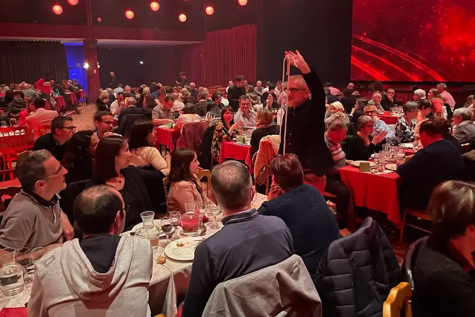 Pascal Faidy Magicien — photo 4