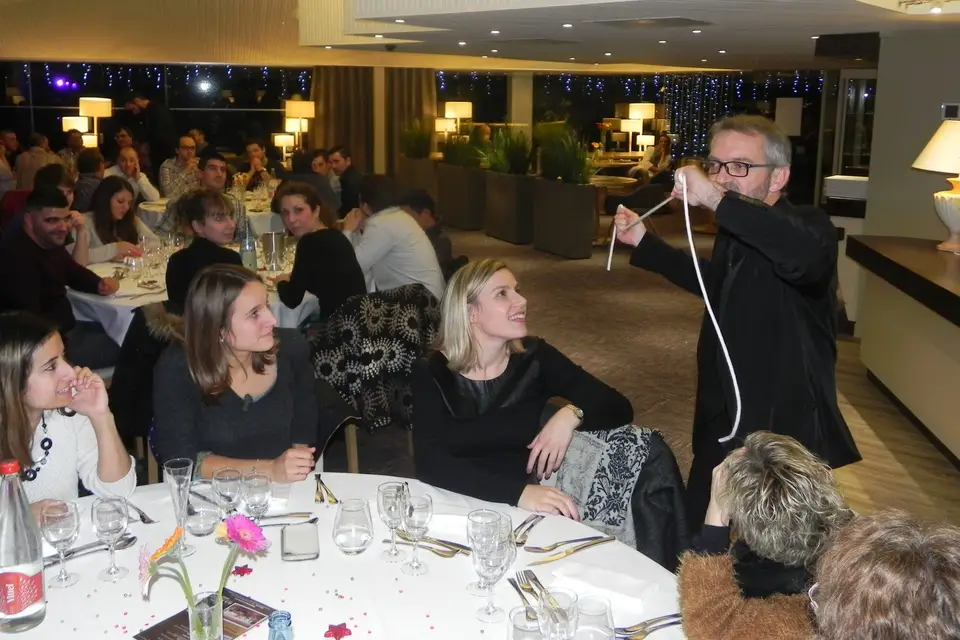 Pascal Faidy Magicien — photo 8