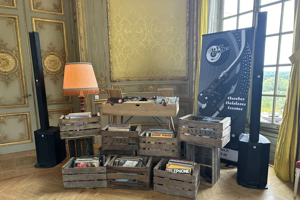 Le Bar à Vinyles — photo 2