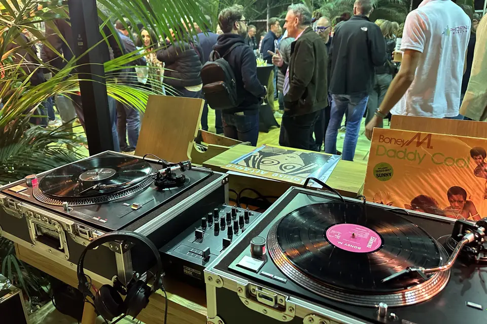 Le Bar à Vinyles — photo 6