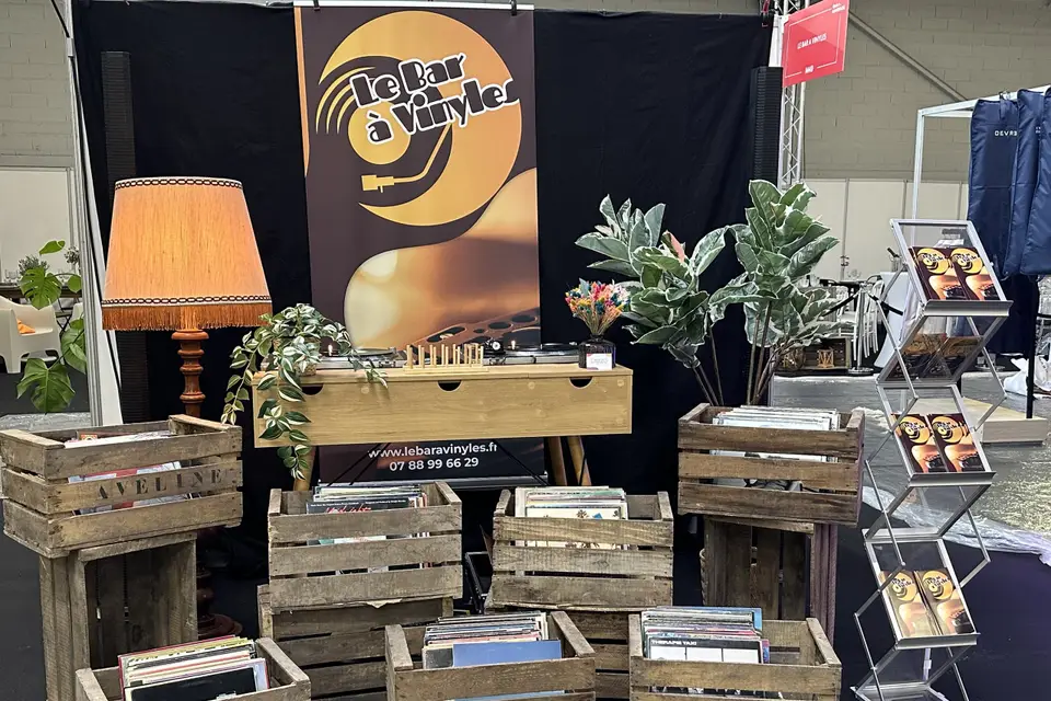 Le Bar à Vinyles — photo 1