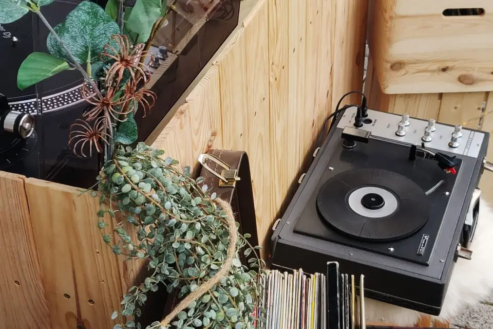 Animation Nancy - Bar à Vinyles — photo 8