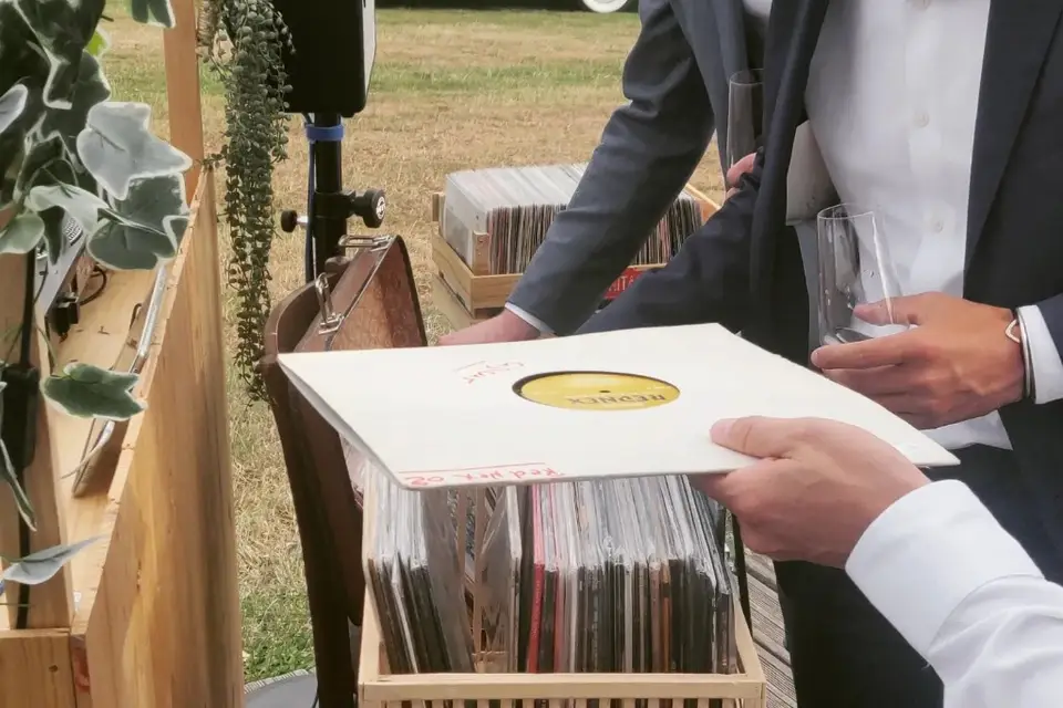 Animation Nancy - Bar à Vinyles — photo 2