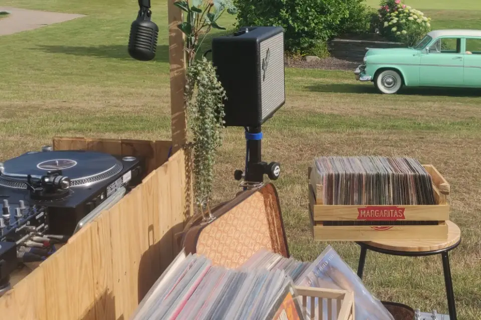 Animation Nancy - Bar à Vinyles — photo 3