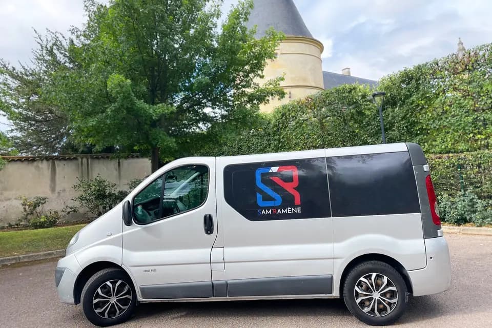 Sam Ramène — photo 5