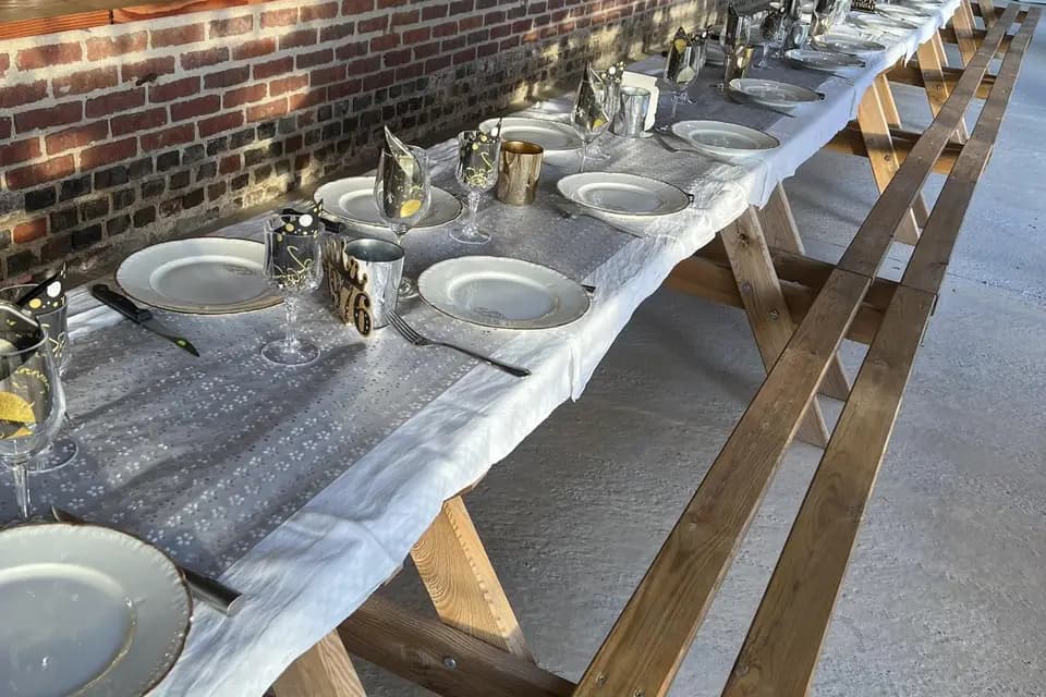 Manoir des Bréholles — photo 6