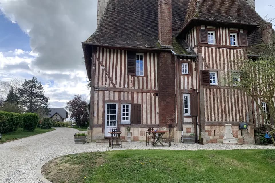 Manoir des Bréholles — photo 5