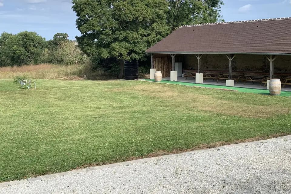 Manoir des Bréholles — photo 4