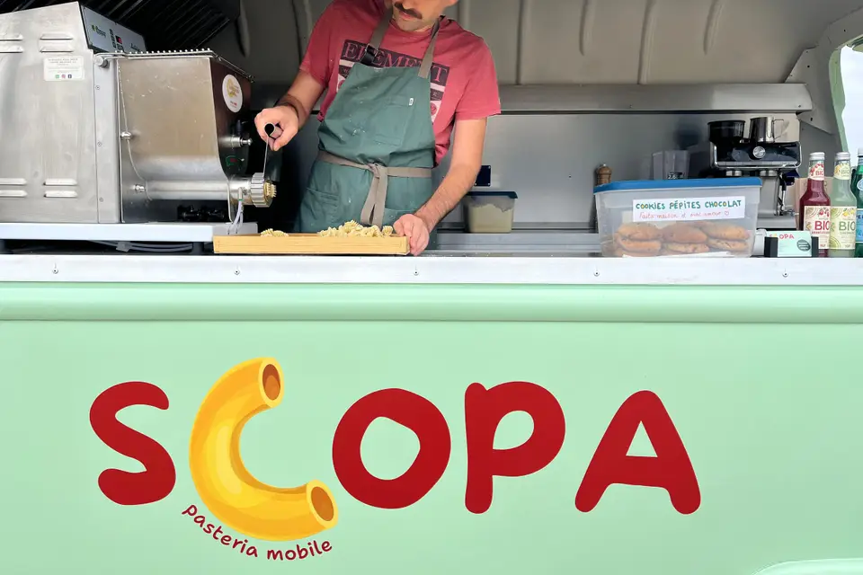 Scopa Food Truck — photo 6