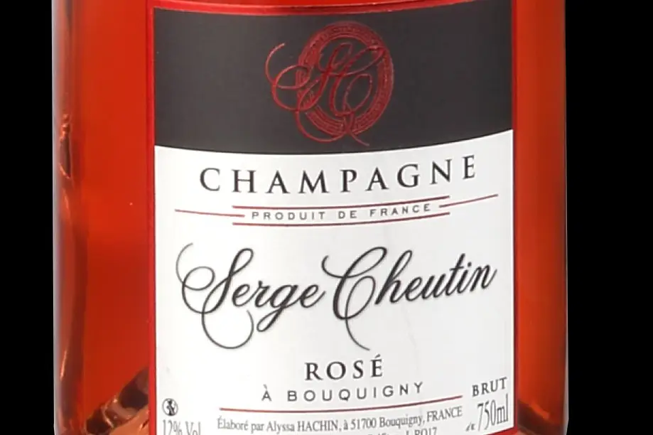 Champagne Serge Cheutin — photo 3