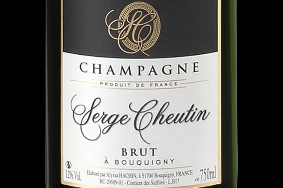 Champagne Serge Cheutin — photo 1