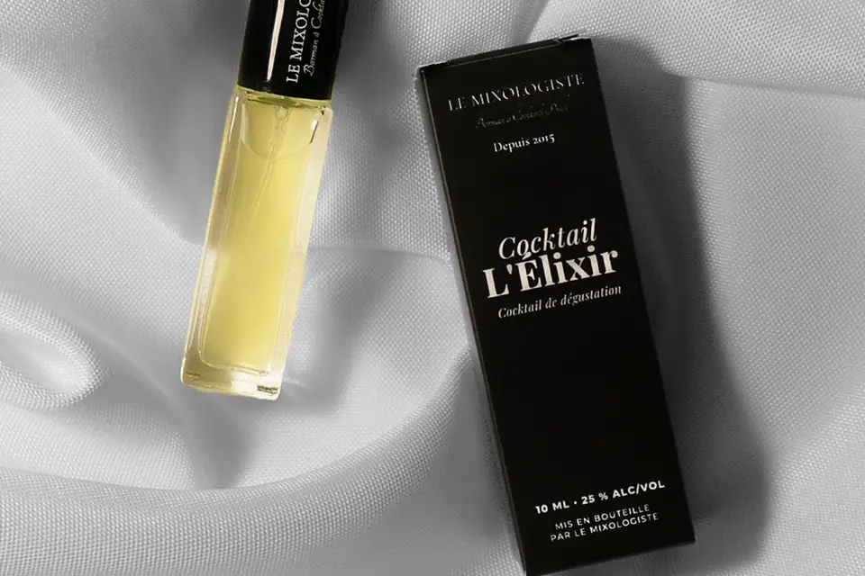 Le Mixologiste — photo 8