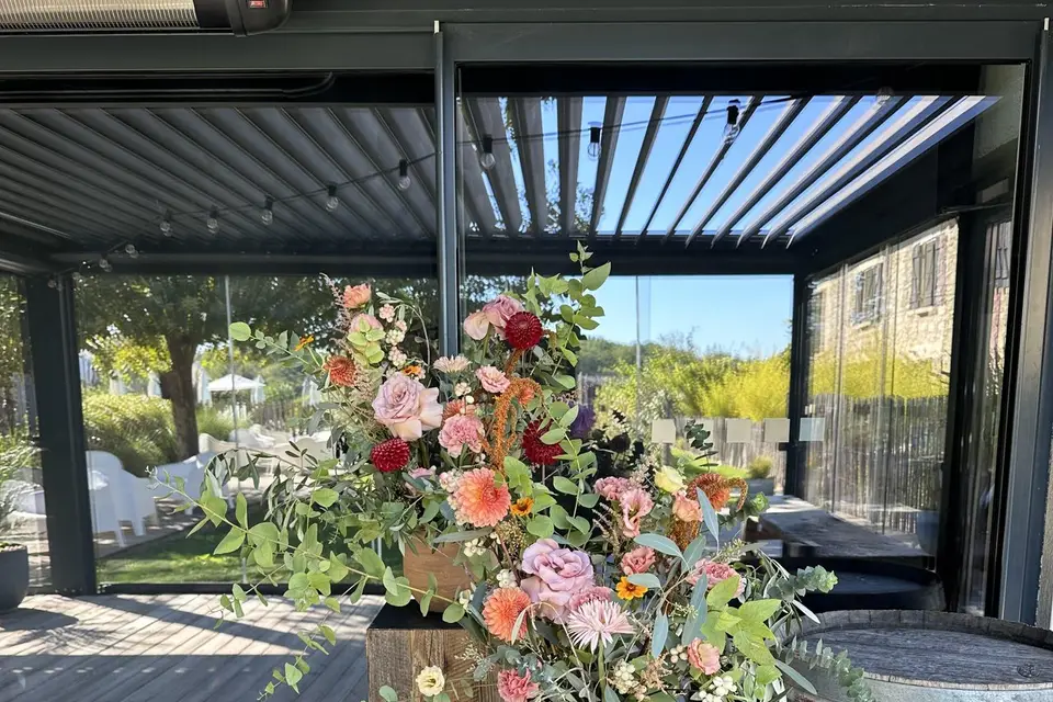 POESIE FLEURIE — photo 2