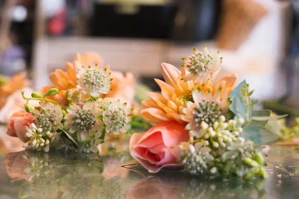 POESIE FLEURIE — photo 3