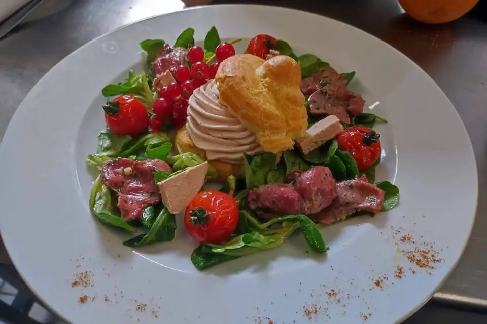 La Balade des Saveurs