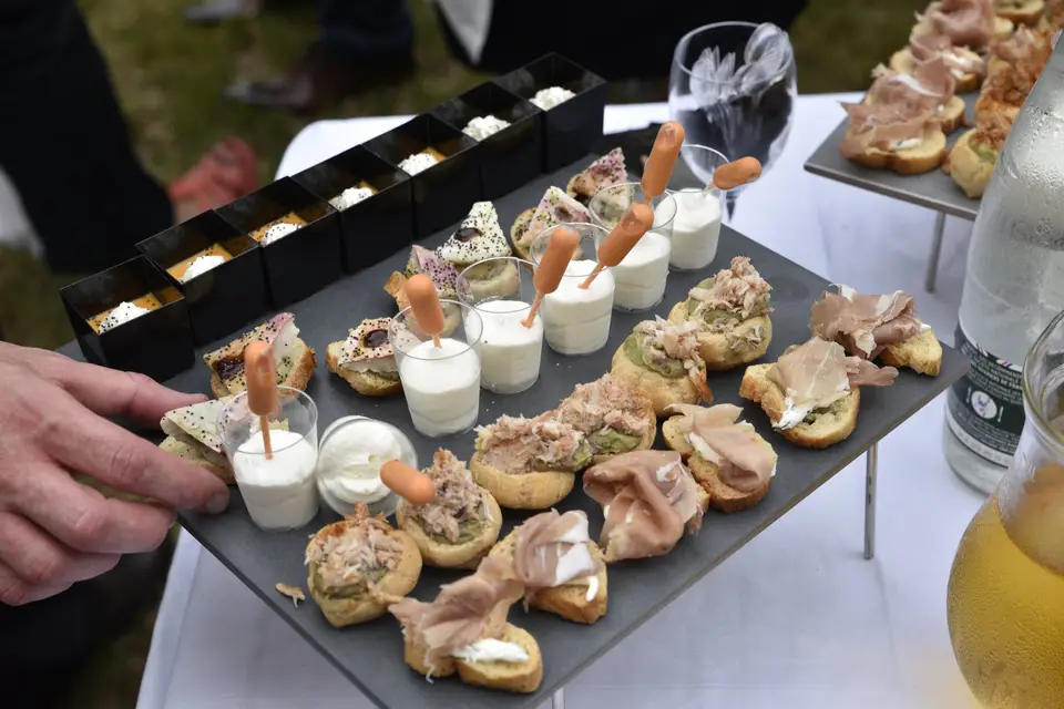 Aux Délices Traiteur — photo 8